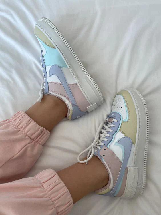 AIR FORCE 1 SHADOW PASTEL