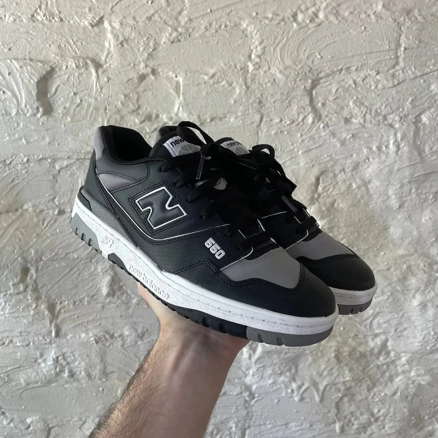 New Balance 550 Shadow