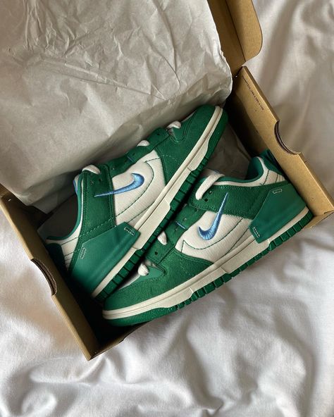 DUNK LOW DISRUPT 2 MALACHITE