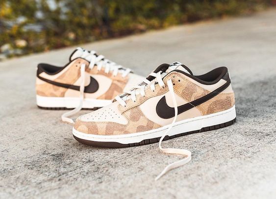DUNK LOW RETRO PRM ANIMAL PACK GIRAFFE | By-Olana