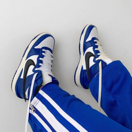 DUNK HIGH AMBUSH DEEP ROYAL BLUE