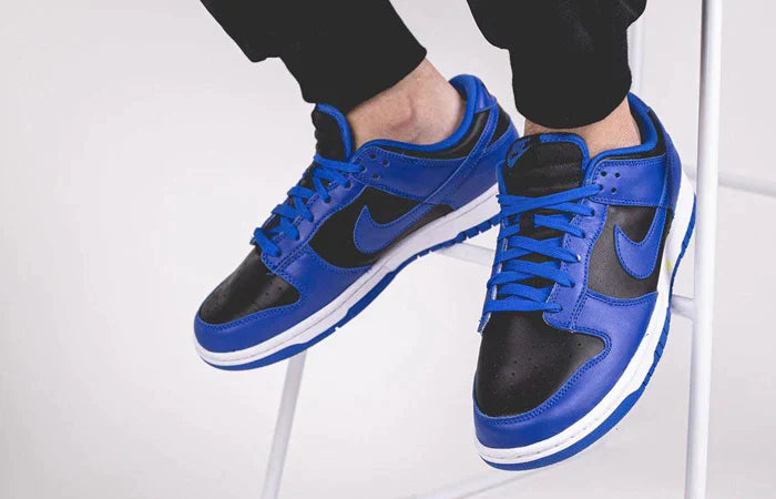 DUNK LOW HYPER COBALT