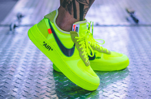 AIR FORCE 1 LOW OFF-WHITE VOLT