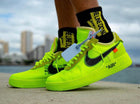 AIR FORCE 1 LOW OFF-WHITE VOLT