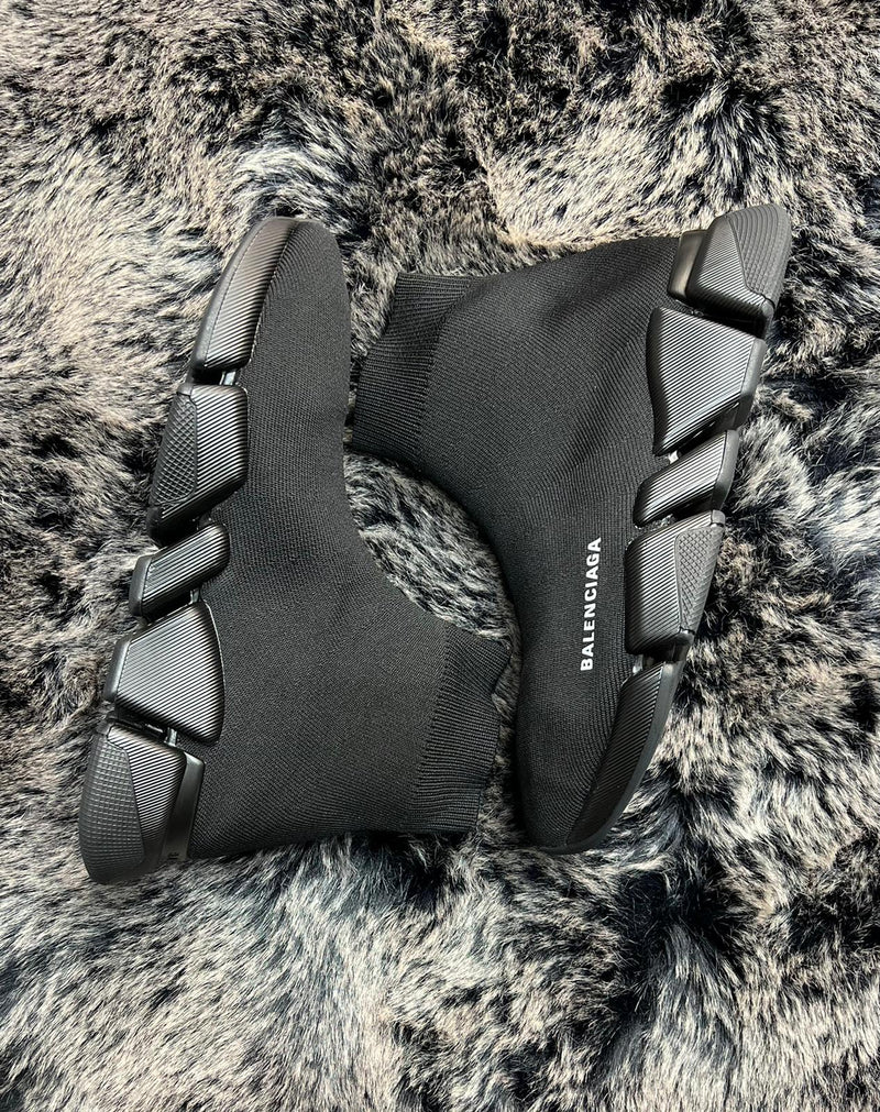 Sneakers - V2 Black