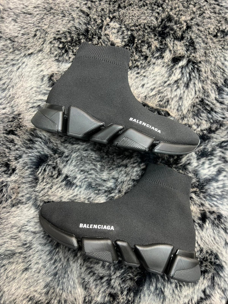 Sneakers - V2 Black