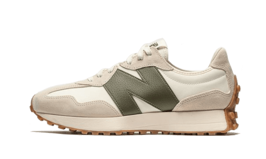 New Balance 327 MOONBEAM OAK LEAF GREEN