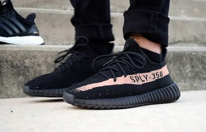 YEEZY BOOST 350 V2 BLACK COPPER