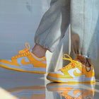 DUNK LOW LASER ORANGE