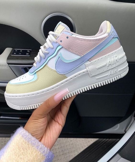 AIR FORCE 1 SHADOW PASTEL