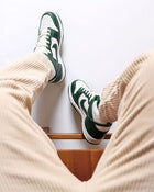 DUNK HIGH SPARTAN GREEN