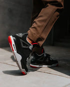 AIR JORDAN 4 BRED