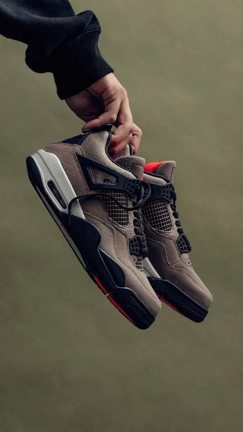 AIR JORDAN 4 TAUPE HAZE