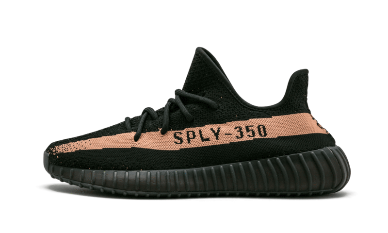 YEEZY BOOST 350 V2 BLACK COPPER