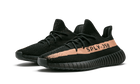 YEEZY BOOST 350 V2 BLACK COPPER