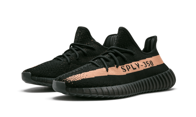 YEEZY BOOST 350 V2 BLACK COPPER