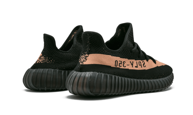 YEEZY BOOST 350 V2 BLACK COPPER