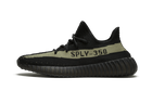 YEEZY BOOST 350 V2 BLACK GREEN