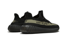 YEEZY BOOST 350 V2 BLACK GREEN