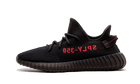 YEEZY BOOST 350 V2 BLACK RED