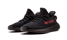 YEEZY BOOST 350 V2 BLACK RED