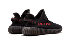 YEEZY BOOST 350 V2 BLACK RED