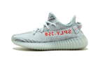 YEEZY BOOST 350 V2 BLUE TINT