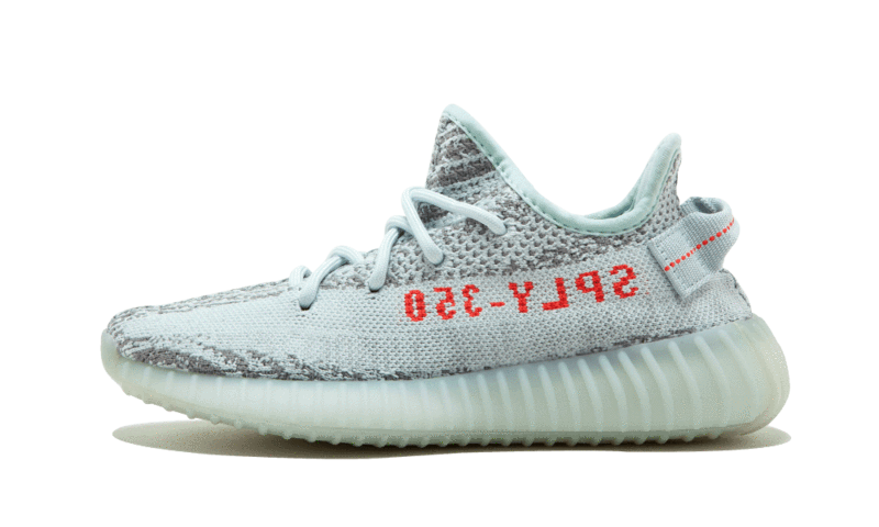 YEEZY BOOST 350 V2 BLUE TINT