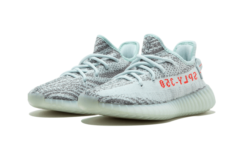 YEEZY BOOST 350 V2 BLUE TINT