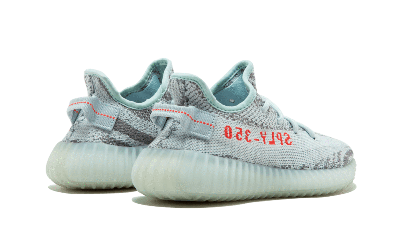 YEEZY BOOST 350 V2 BLUE TINT