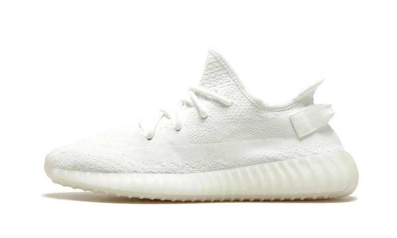 YEEZY BOOST 350 V2 CREAM TRIPLE WHITE