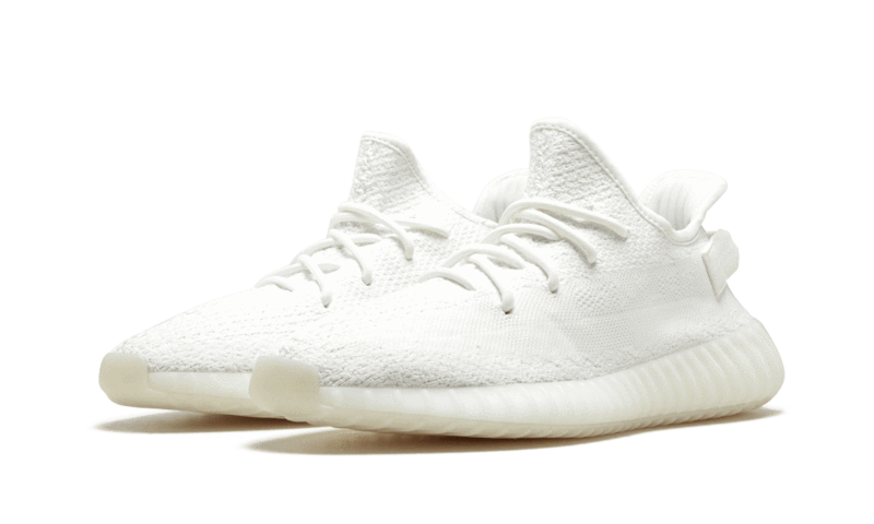 YEEZY BOOST 350 V2 CREAM TRIPLE WHITE