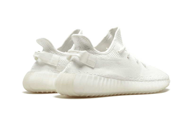 YEEZY BOOST 350 V2 CREAM TRIPLE WHITE