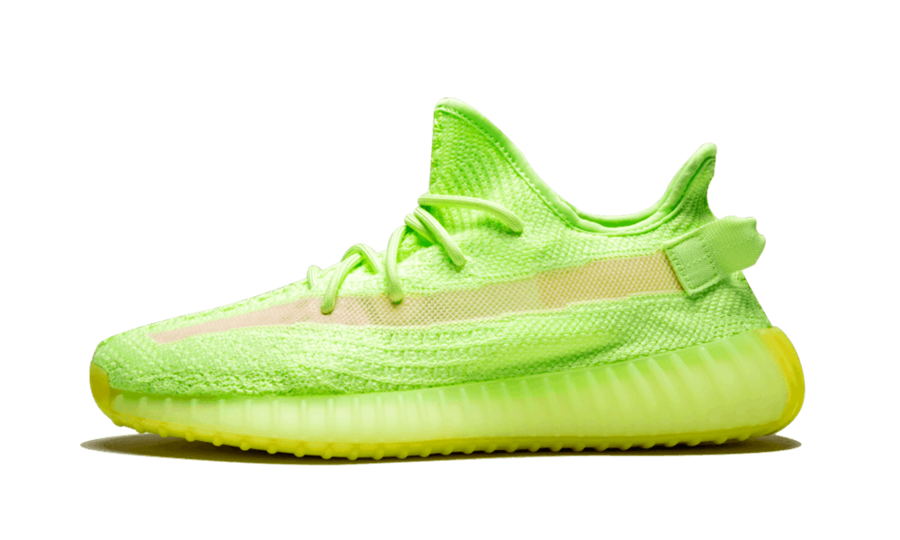 YEEZY BOOST 350 V2 GLOW IN THE DARK