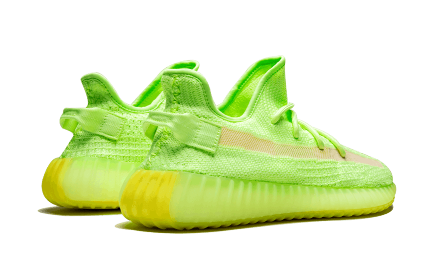 YEEZY BOOST 350 V2 GLOW IN THE DARK