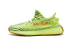 YEEZY BOOST 350 V2 SEMI FROZEN YELLOW