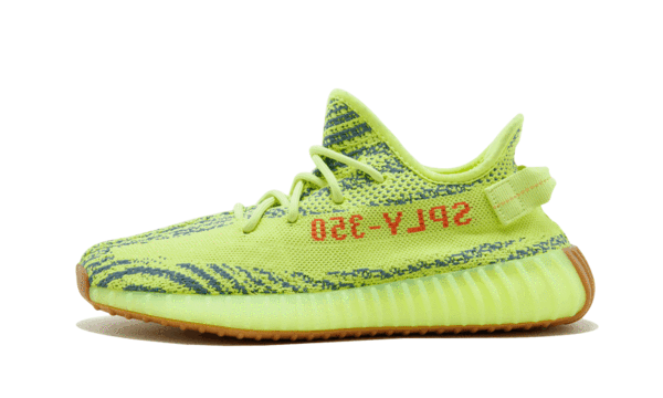 YEEZY BOOST 350 V2 SEMI FROZEN YELLOW