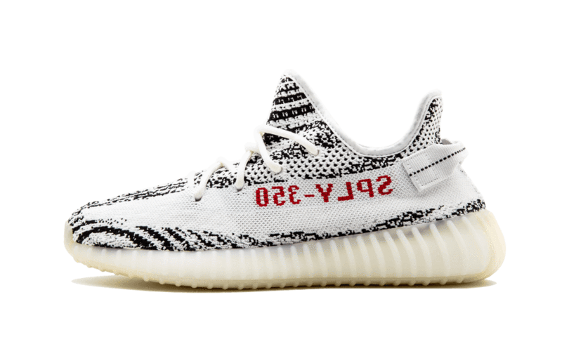 YEEZY BOOST 350 V2 ZEBRA