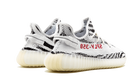 YEEZY BOOST 350 V2 ZEBRA