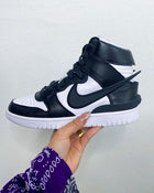 DUNK HIGH AMBUSH BLACK WHITE