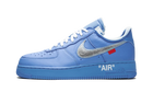 AIR FORCE 1 LOW OFF-WHITE MCA UNIVERSITY BLUE