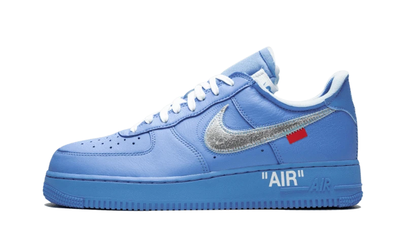 AIR FORCE 1 LOW OFF-WHITE MCA UNIVERSITY BLUE