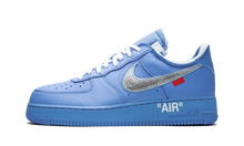 AIR FORCE 1 LOW OFF-WHITE MCA UNIVERSITY BLUE