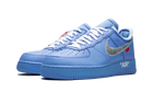 AIR FORCE 1 LOW OFF-WHITE MCA UNIVERSITY BLUE