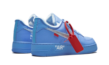 AIR FORCE 1 LOW OFF-WHITE MCA UNIVERSITY BLUE