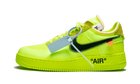 AIR FORCE 1 LOW OFF-WHITE VOLT