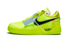 AIR FORCE 1 LOW OFF-WHITE VOLT