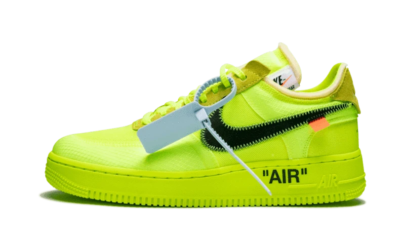 AIR FORCE 1 LOW OFF-WHITE VOLT