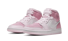 AIR JORDAN 1 MID DIGITAL PINK