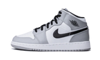 AIR JORDAN 1 MID LIGHT SMOKE GRAY